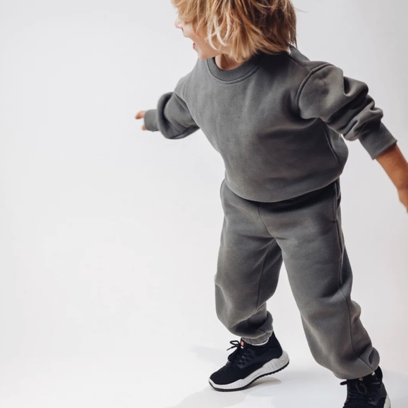 KIDS UNISEX SWEATSUIT, Tracksuit for kids - Picture 7 of 9